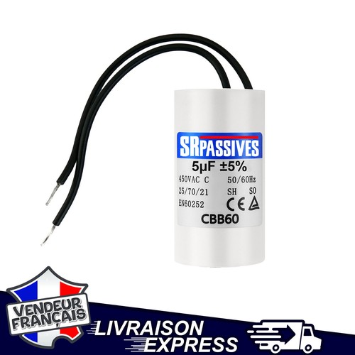 condensateur 450v