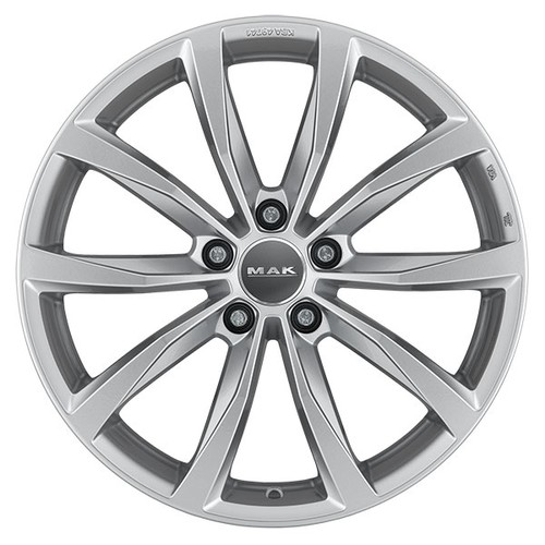 Jantes roues mak wolf - mak, pour