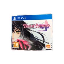 PS4 - Tales of Berseria - RARE ! - PROMO EDITION - PAL - PlayStation 4