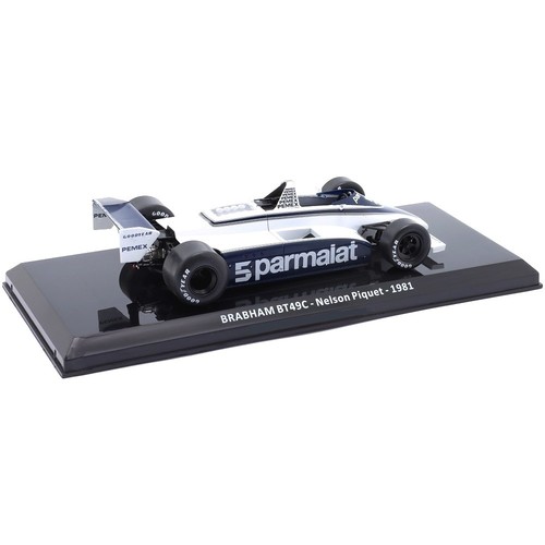 Brabham bt49c nelson - 1:24,