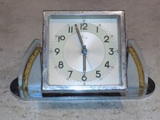 ANCIEN REVEIL DEP ART DECO