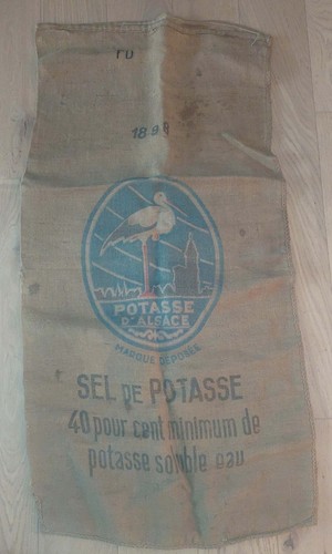 Sac potasse alsace - de,