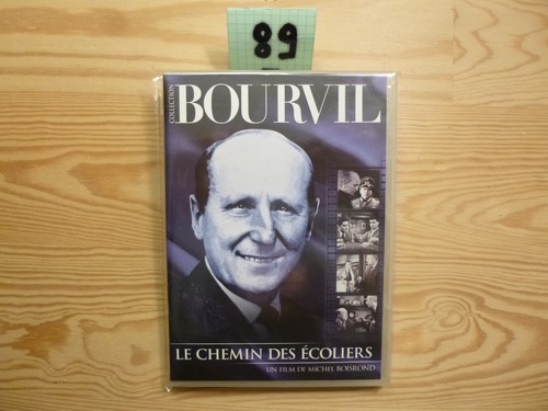 Dvd chemin des écoliers - le,