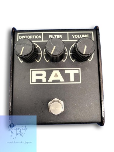 Proco rat2 distortion pedal - proco,