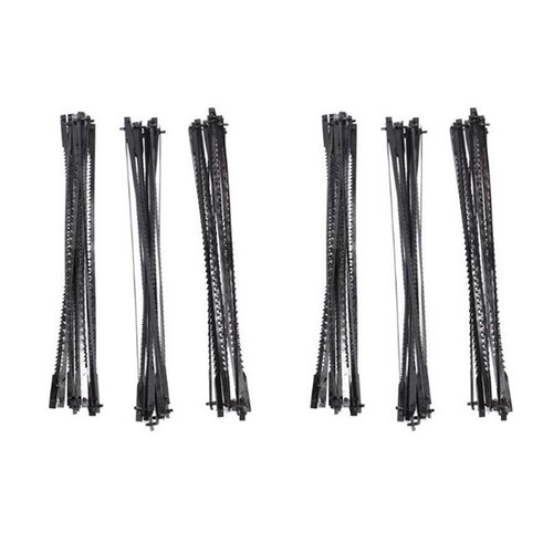 Lames scie chantourner - scie,