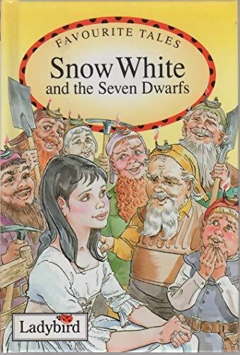 Snow white and the seven - snow,