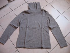 SCOTTAGE PULL GRIS CHINE COL