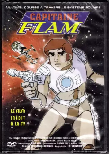 Capitaine flam le film - capitaine,