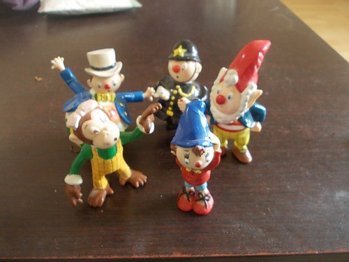 Lot figurine oui plastoy - 5,