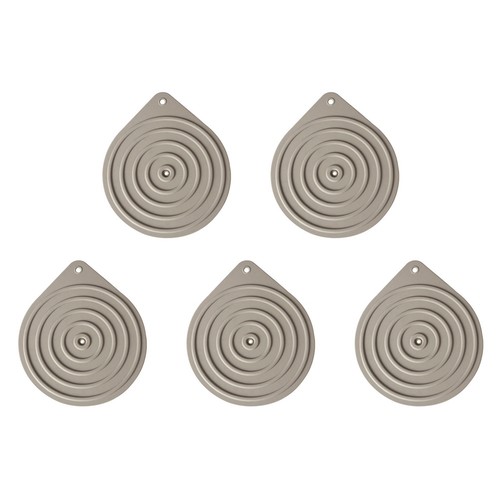Chauffe plats silicone - 5, chauffe-plats
