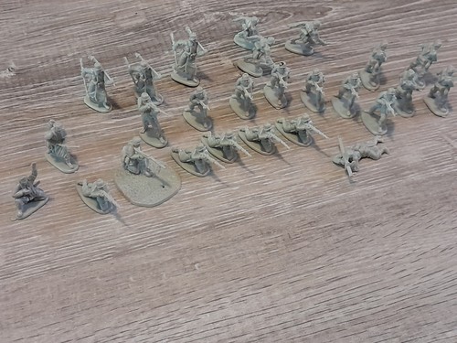 Italeri petits soldats - 1/72,