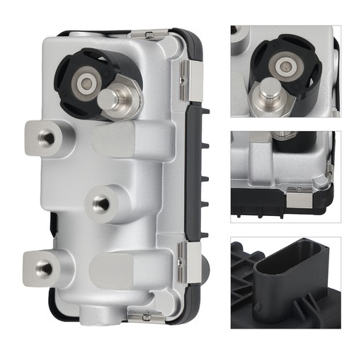 Turbo actionneur électrique - turbo,