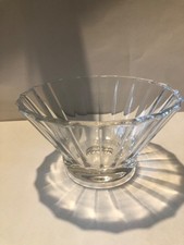 Petite coupelle en cristal