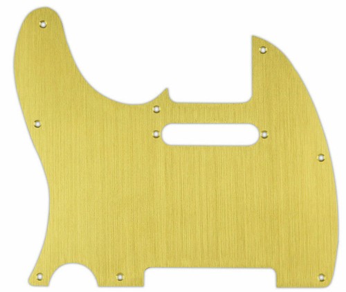 New pickguard telecaster - pickguard, lh