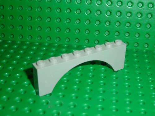 Arche grise lego oldgray - arche, arch