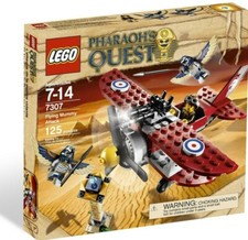 LEGO 7307 - L'Attache De