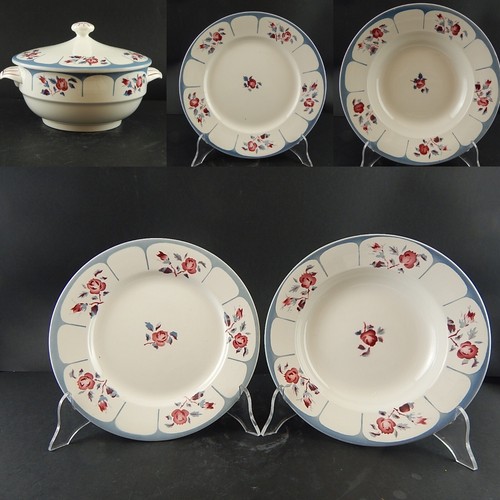 Antique art deco tableware - art,