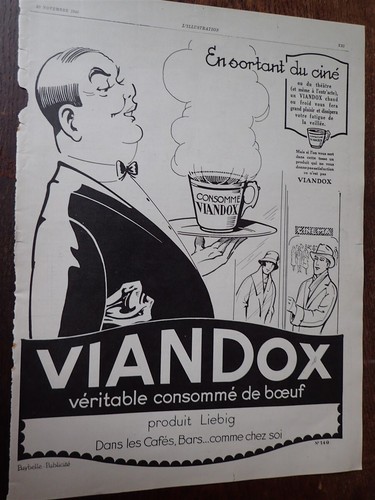 Viandox liebig dentol par - liebig,