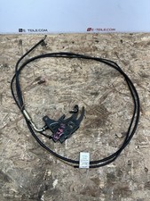 BMW E36 M3 cabriolet charnière serrure de toit capote verrouillage piquets câ...