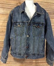 GAP Kids Denim Western Trucker