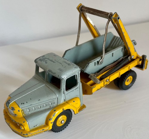 Camion unic multi - camion,