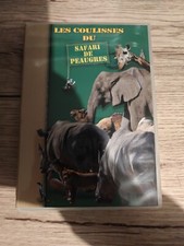 DVD Les Coulisses Du Safari De