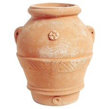 Orcio En Terracotta Italienne
