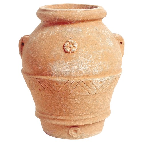 Orcio terracotta italienne - en,
