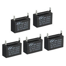 CBB61 Ventilateur Condensateur