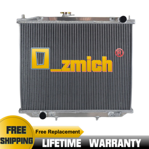 Aluminum radiator for - aluminum,