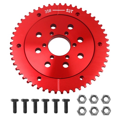 Chain 53t split sprocket - split,