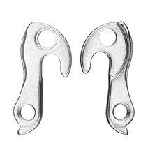 Patte derailleur alu