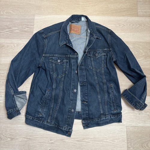 Veste jean lévis - en,