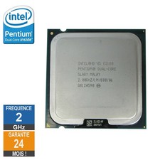 Processeur Intel Pentium D