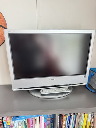Sony bravia klvs23a10 720p - bravia,