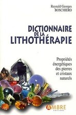 Dictionnaire de la