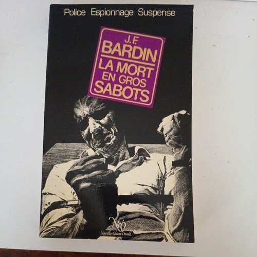 Mort gros sabots - la, sabots.j.f
