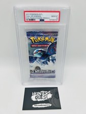 PSA 10 Booster Pokémon