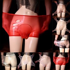 Sexy Maille Pur Hommes