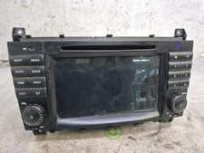 Autoradio MERCEDES CLASSE C 203 COUPE SPORT PHASE 1 2038704589