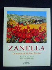 Zanella le monde est né de la