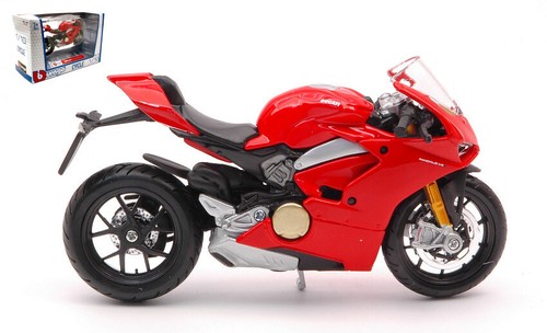 Miniature moto burago - miniature,