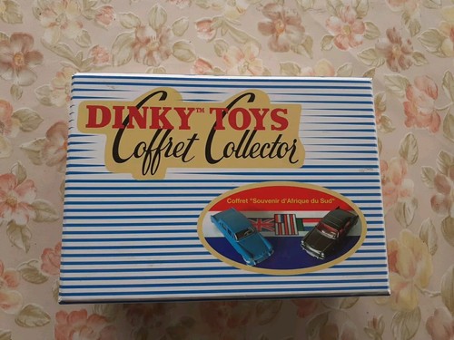 Dinky toys coffret collector - dinky,