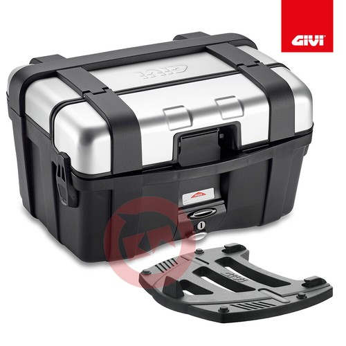Givi top case trekker trk46n - givi,