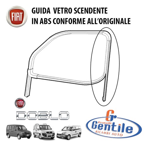 Fiat doblo 2001 conduite - fiat,