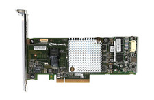 MICROSEMI ASR-8405  4-port intern SATA / SAS RAID Controller 12Gb/s PCIe x8 3.0