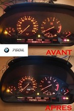 Réparation affichage compteur