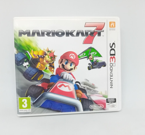 Mario kart jeu - 7,