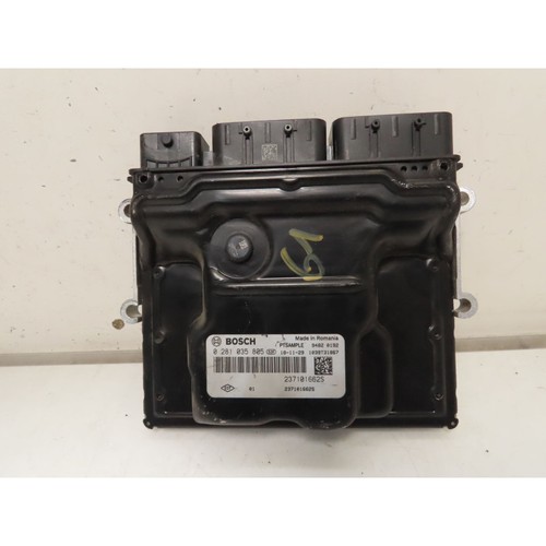 Calculateur moteur renault - moteur,