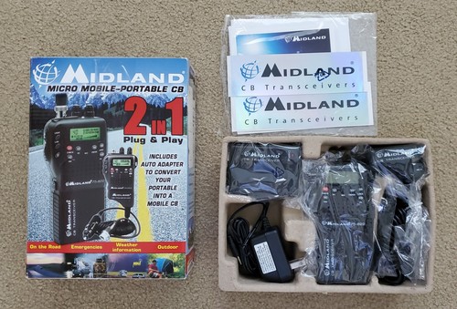 New midland 822 - midland, 75-822